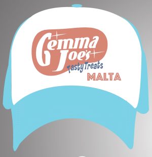 Baby Blue Cap