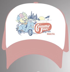 Pink Cap